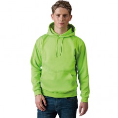 Blank Contrast Electric hoodie AWD Just Hoods 320 GSM Hoodie